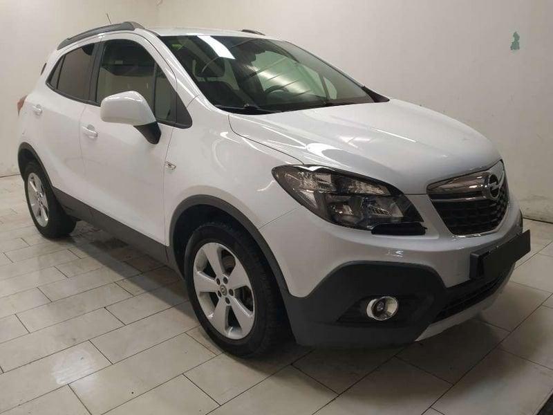 Opel Mokka 1.6 cdti Cosmo s&s 4x2 136cv m6