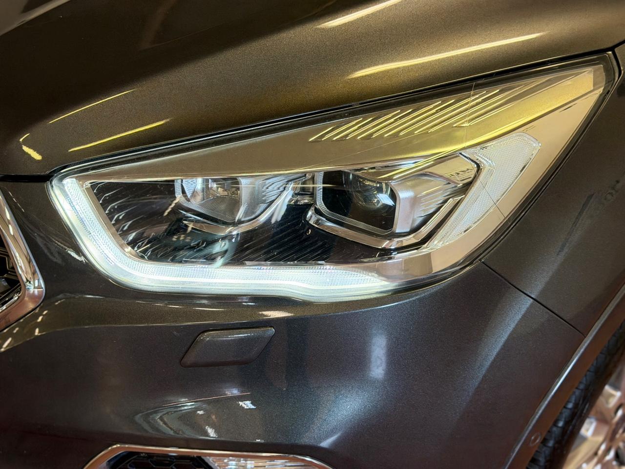 Ford Kuga 2.0 TDCI 180 CV S&S 4WD Powershift Vignale