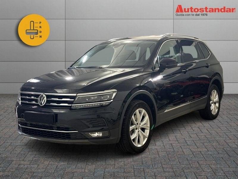 Volkswagen Tiguan Allspace Tiguan II 2.0 tdi Advanced 4motion 150cv 7p.ti dsg