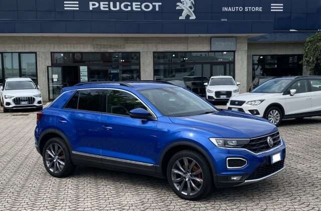 Volkswagen T-Roc 2.0 TDI SCR 4MOTION Advanced BlueMotion Technology