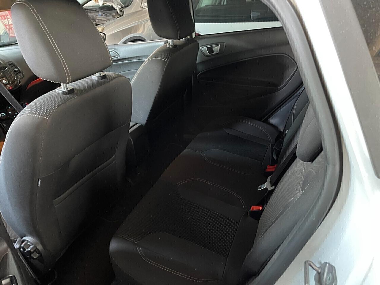 Ford Fiesta 1.5 TDCi Titanium KM 73.000 UNICA PROPRIETARIA