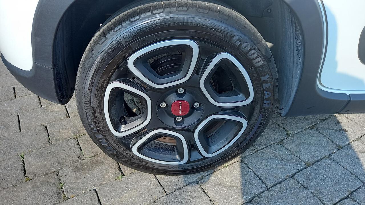 Fiat Panda 1.0 FireFly S&S Hybrid City Life