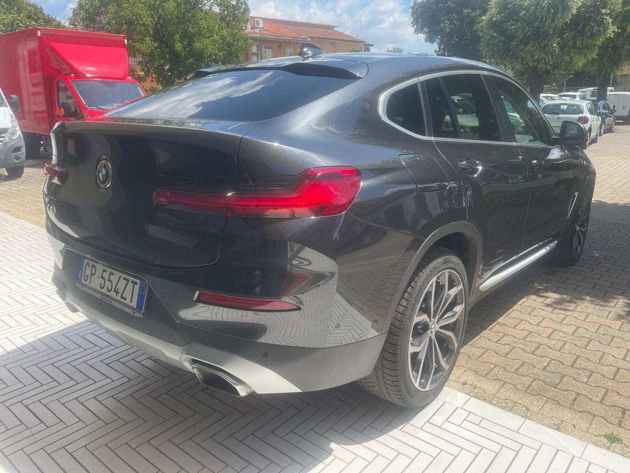 Bmw X4 xDrive20d 48V