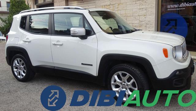 JEEP Renegade 1.6 Mjt 120 CV Limited TETTO!!