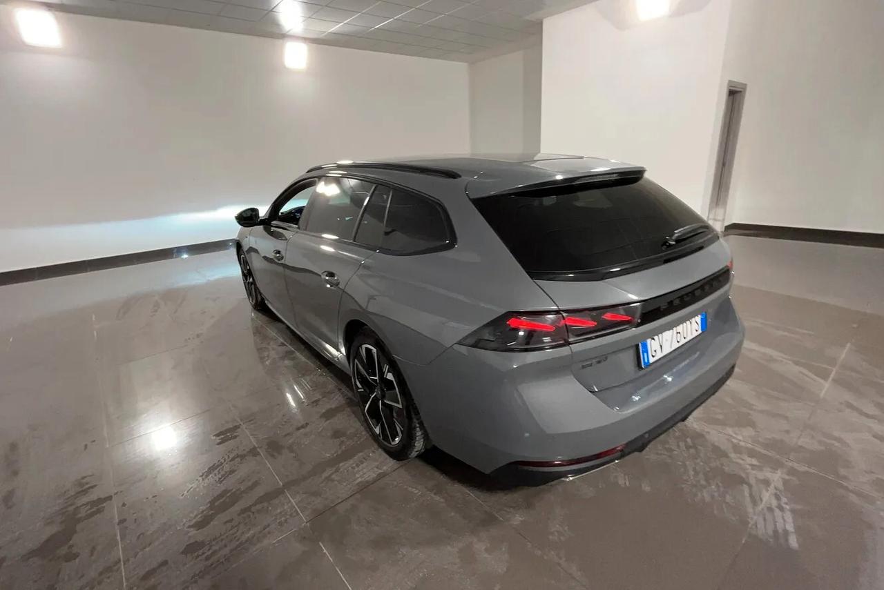Peugeot 508 BlueHDi 130 Stop&Start EAT8 SW GT