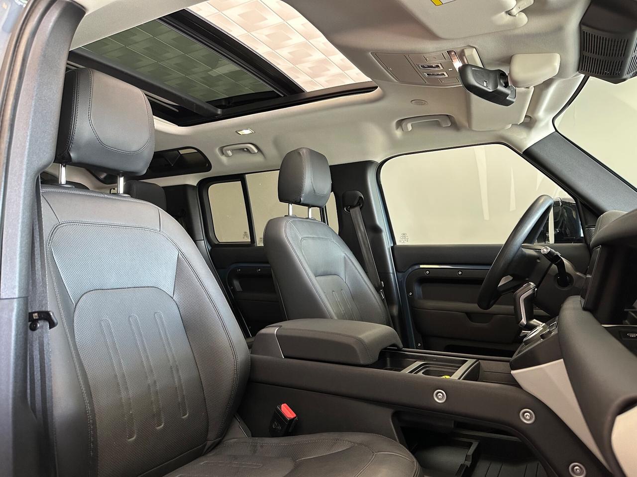 Land Rover Defender 110 3.0D I6 200 CV AWD Auto TETTO APRIBILE
