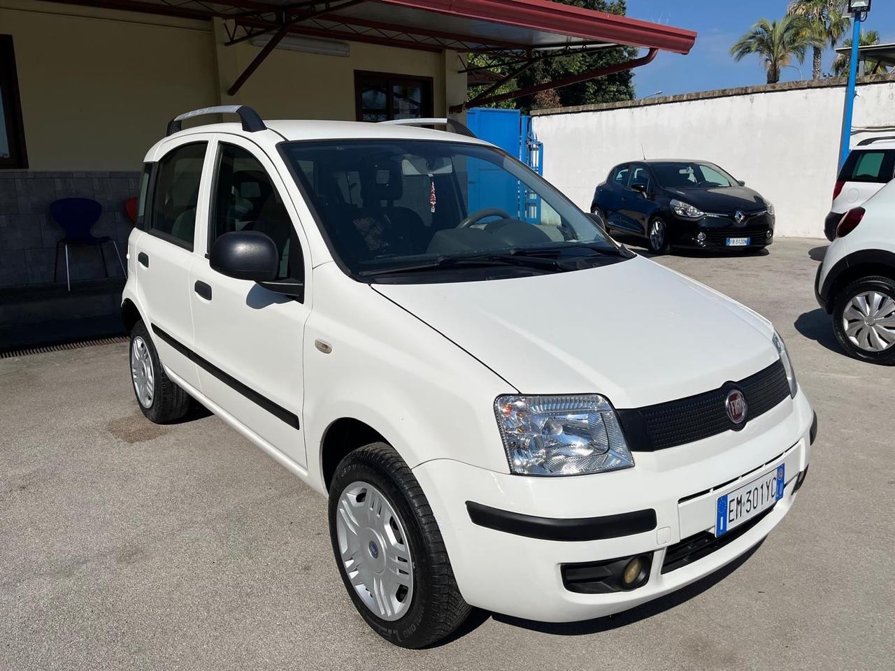 Fiat Panda 1.4 metano -full-2012