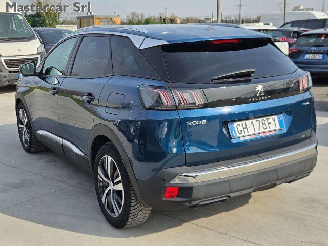 PEUGEOT 3008 1.6 hybrid phev Allure Pack 225cv e-eat8 GH178FY