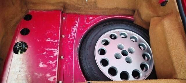 Alfa Romeo Spider 2.0i cat