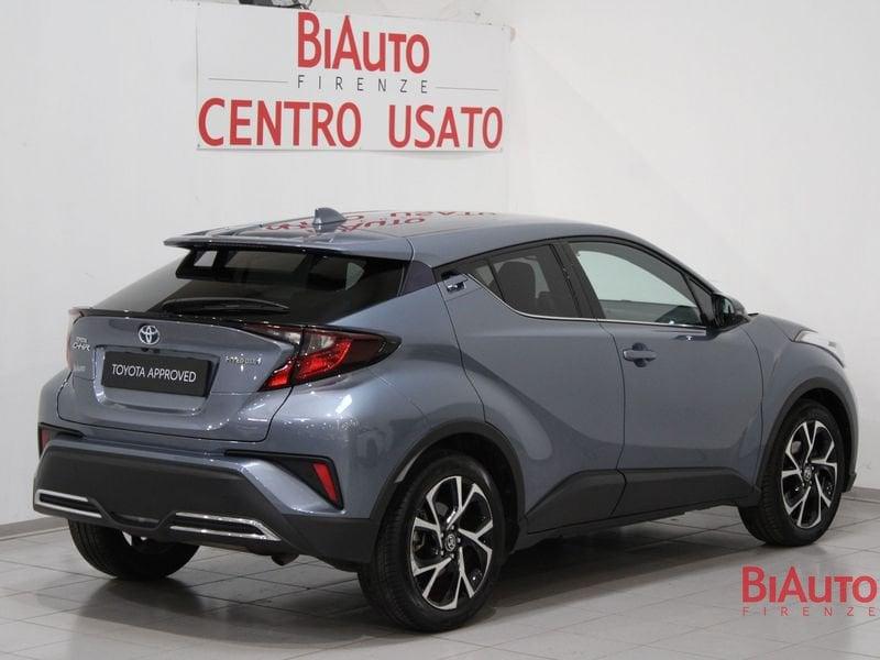 Toyota C-HR C-HR 2.0h Comfort e-cvt