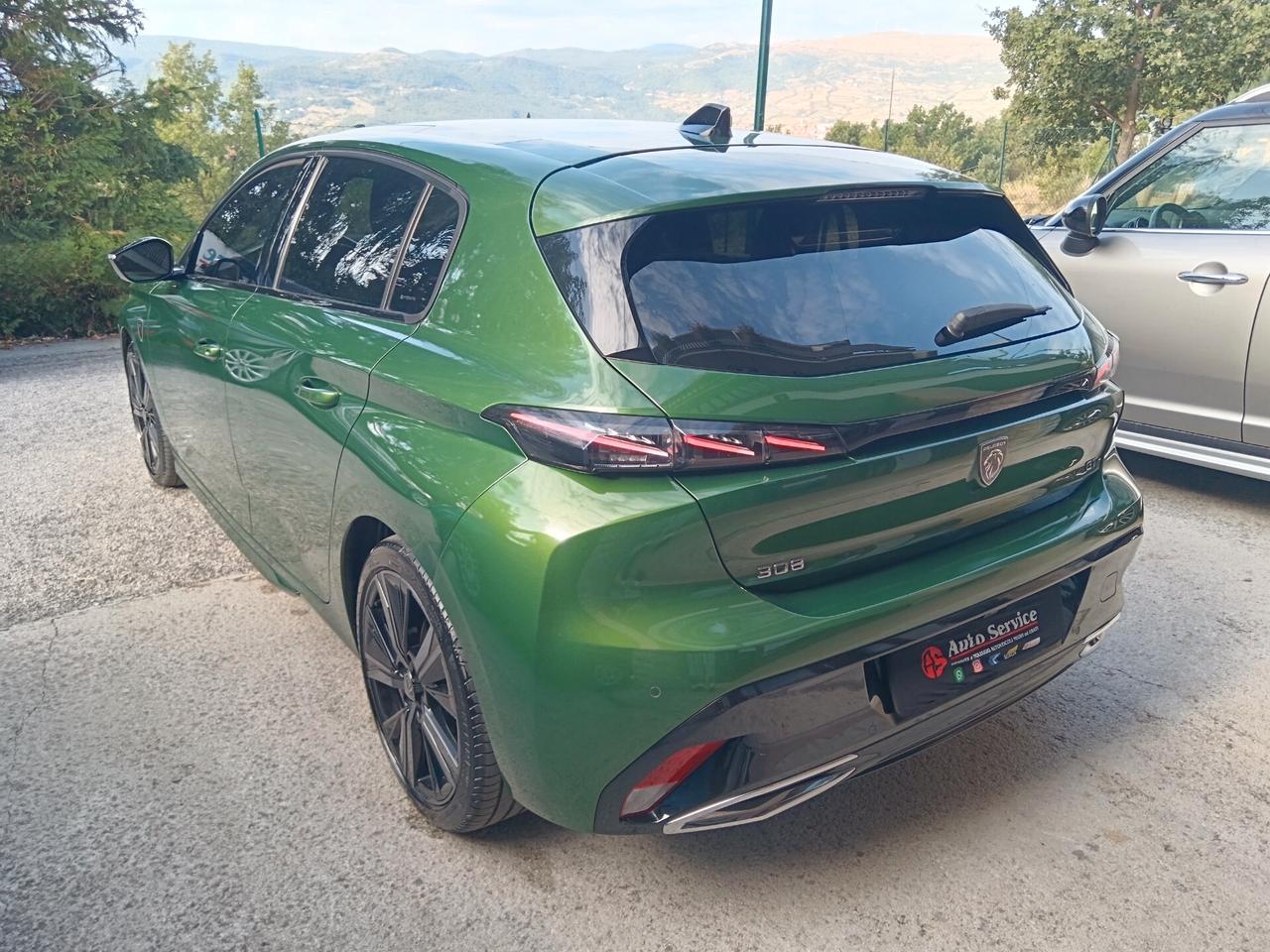 Peugeot 308 1.5 HDI 130CV GT TETTO APRIBILE