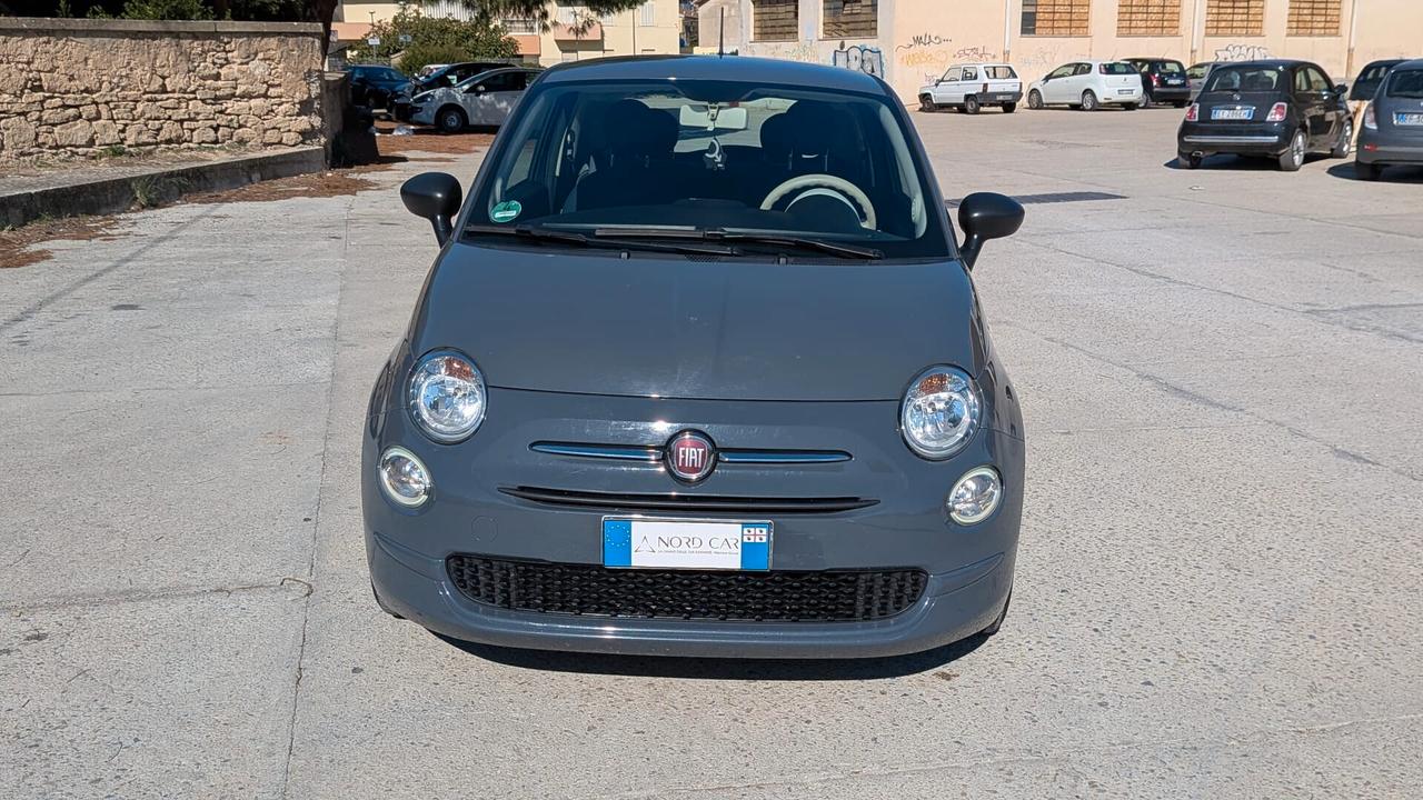 Fiat 500 1.0 Hybrid