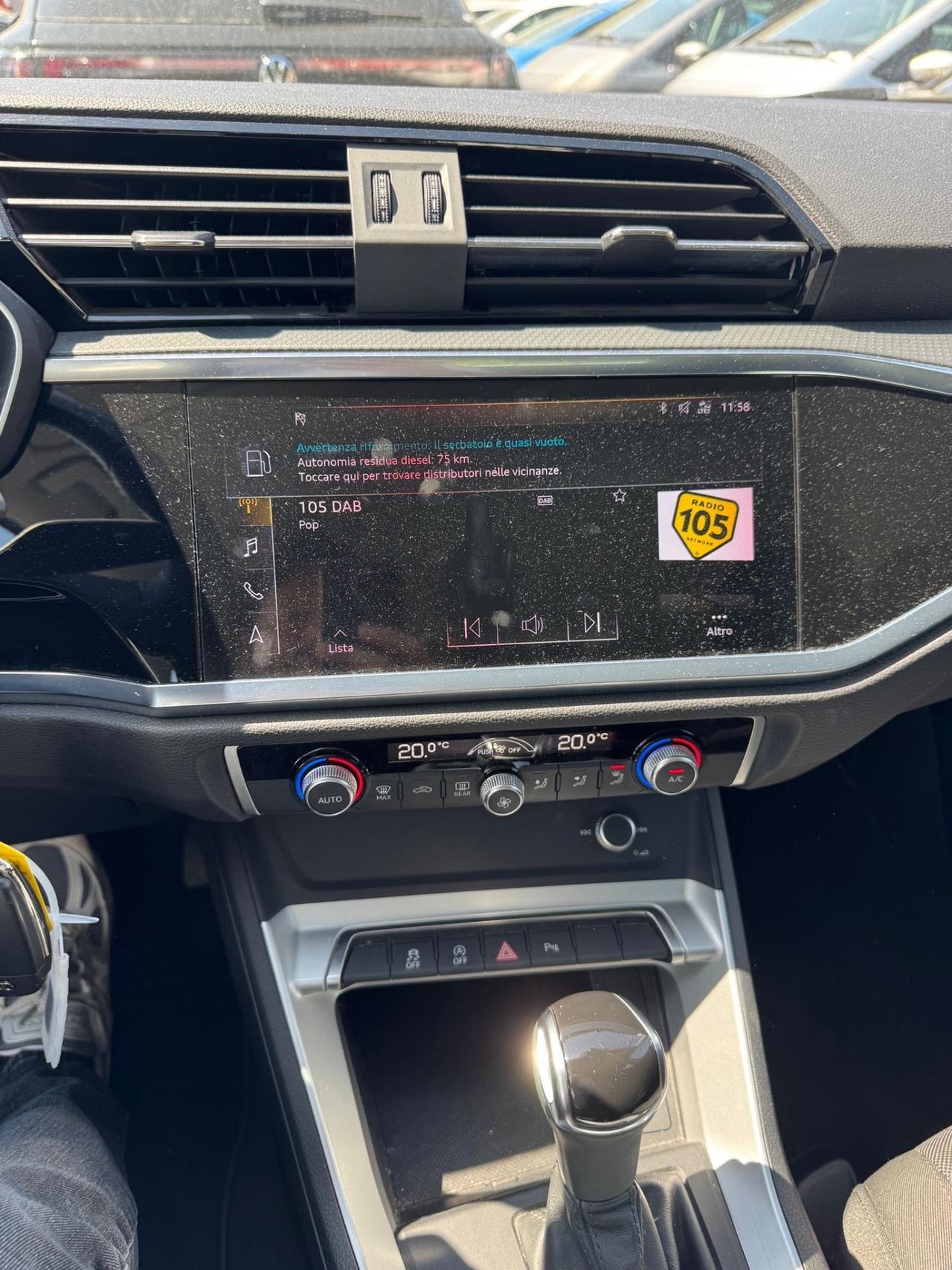 Audi Q3 35 TDI S tronic Business Advanced