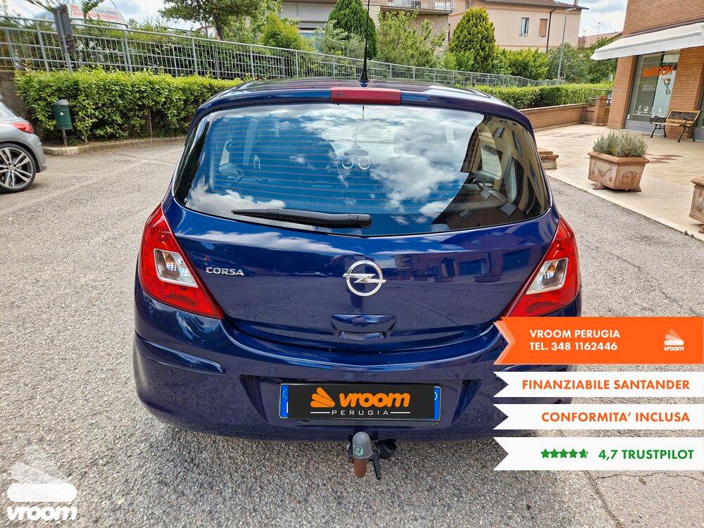 OPEL Corsa 1.2 85CV 5P GPL-TECH 2014 NEOPATENTATO