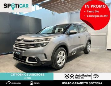 Citroën C5 Aircross BlueHDi 130 S&S Feel