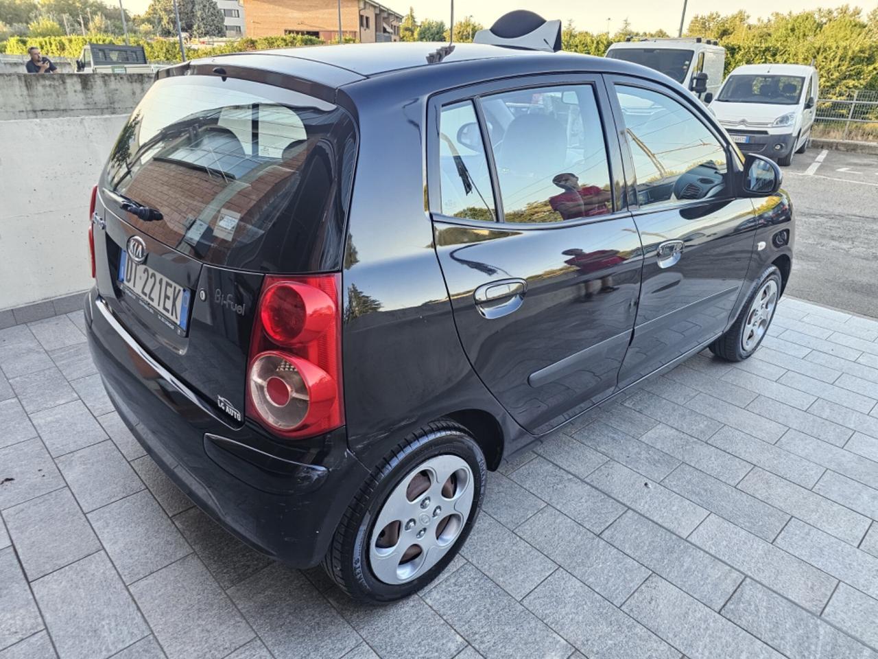 Kia Picanto 1.0 12V Life Bi-Fuel