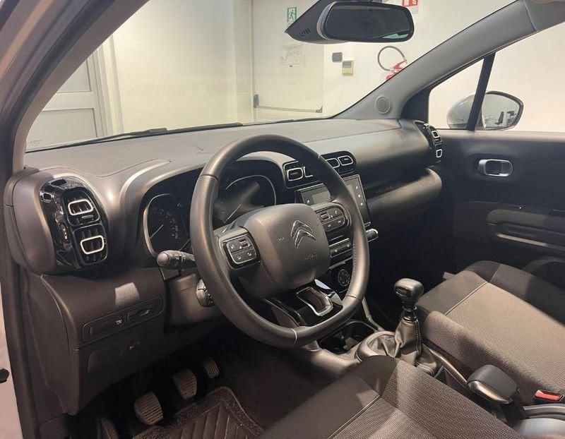 Citroën C3 Aircross PureTech 110 S&S Shine
