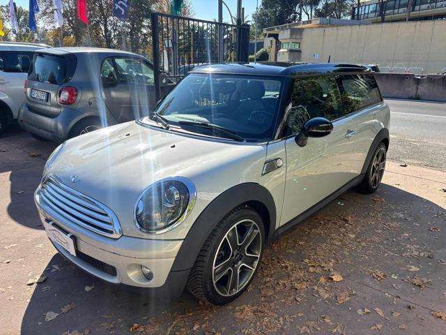 MINI Clubman Mini 1.6 16V Cooper Clubman LEGGI BENE