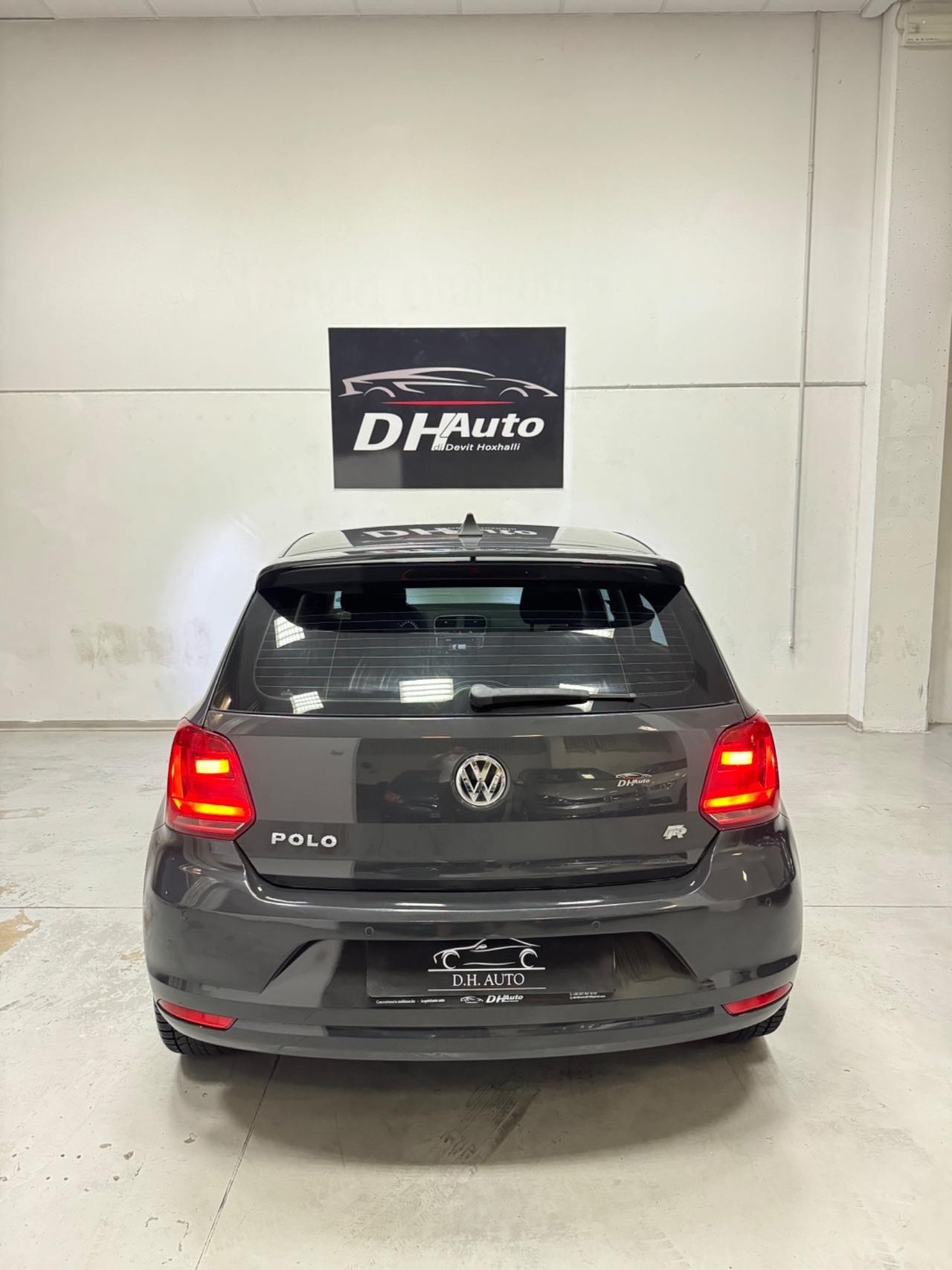 Volkswagen Polo 1.4 TDI 5p. Comfortline BlueMotion Technology