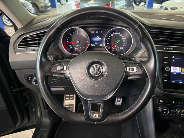 VOLKSWAGEN Tiguan 2.0 TDI SCR DSG Sport BlueMotion Technology