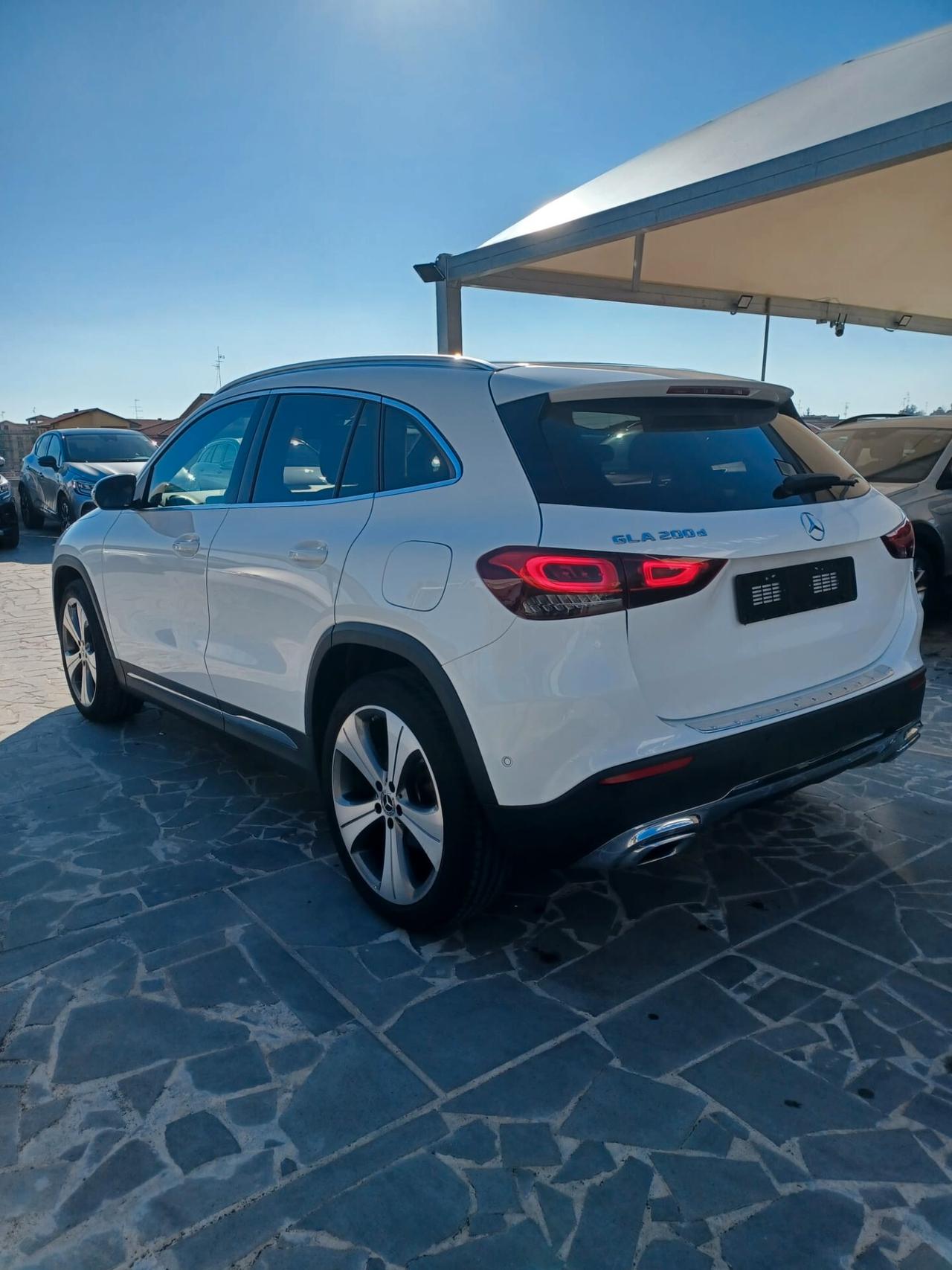 Mercedes-benz GLA 200 GLA 200 d Automatic Sport Plus