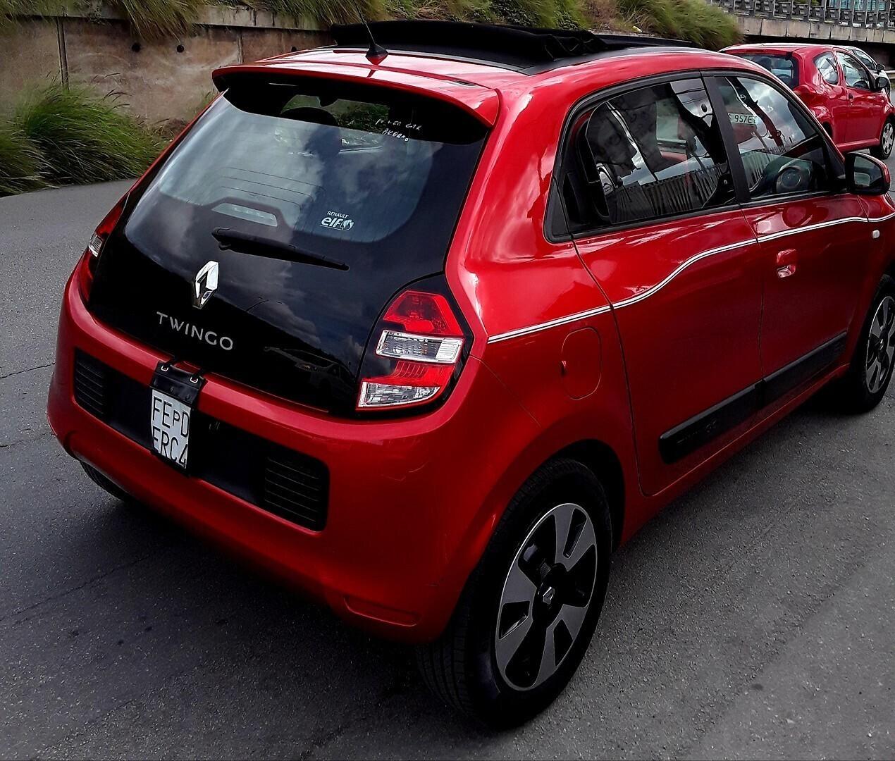 RENAULT TWINGO EXPRESSION 91000 KM