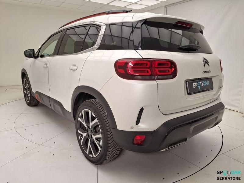 Citroën C5 Aircross 2018 1.5 bluehdi Shine s&s 130cv eat8