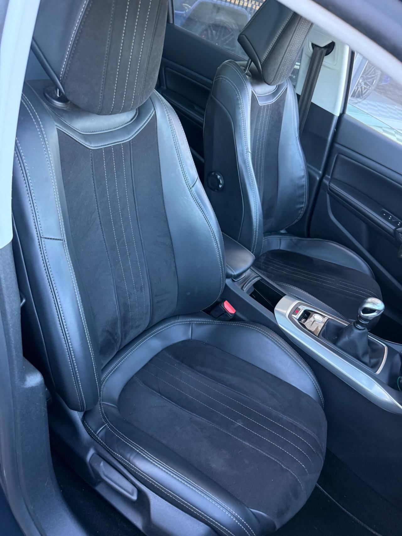 Peugeot 308 BlueHDi 150 S&S EAT6 SW GT Line