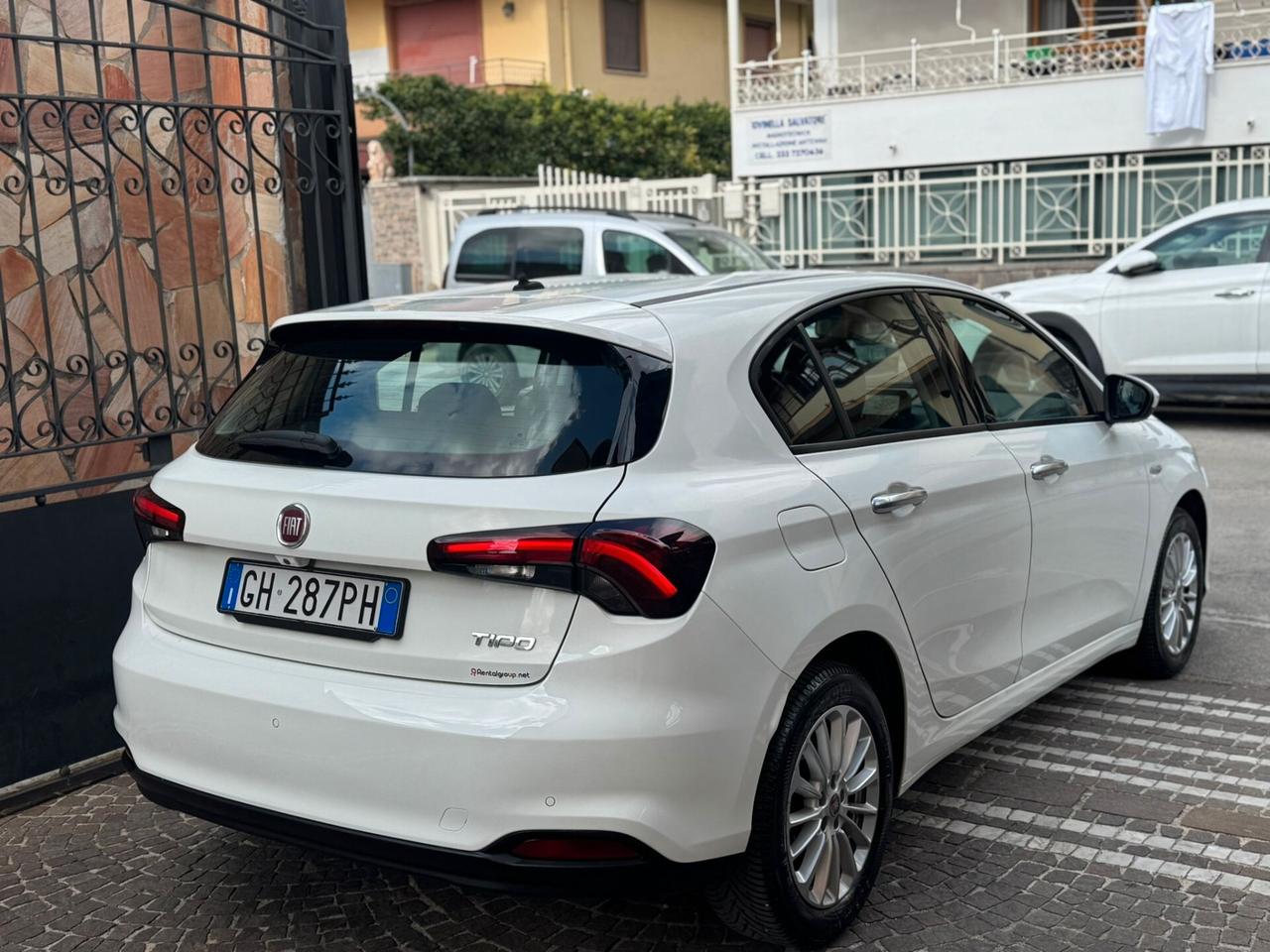 Fiat Tipo 1.6 Mjt S&S 5 porte Business
