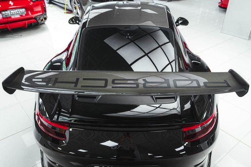 Porsche 911 991 GT3 RS WEISSACH