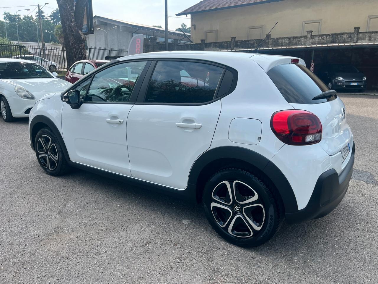 Citroen C3 PureTech 82 Shine