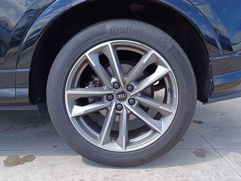 Audi Q3 35 2.0 tdi S line edition quattro s-tronic