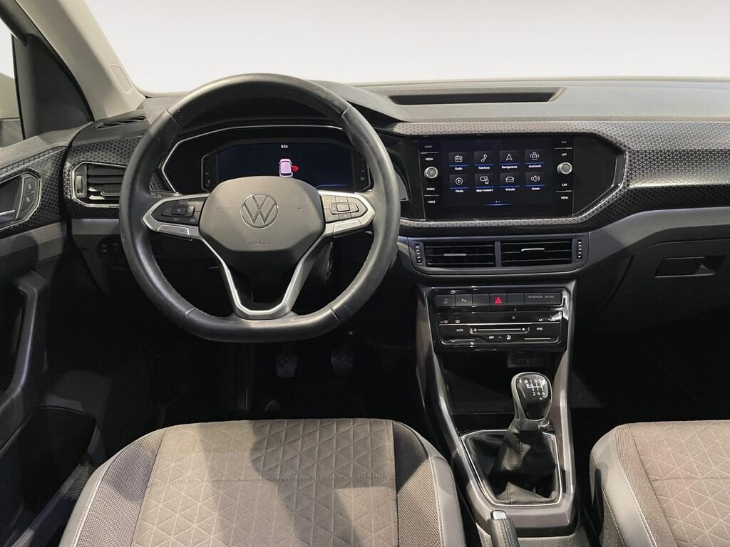 Volkswagen T-Cross 1.0 TSI 110CV Advanced