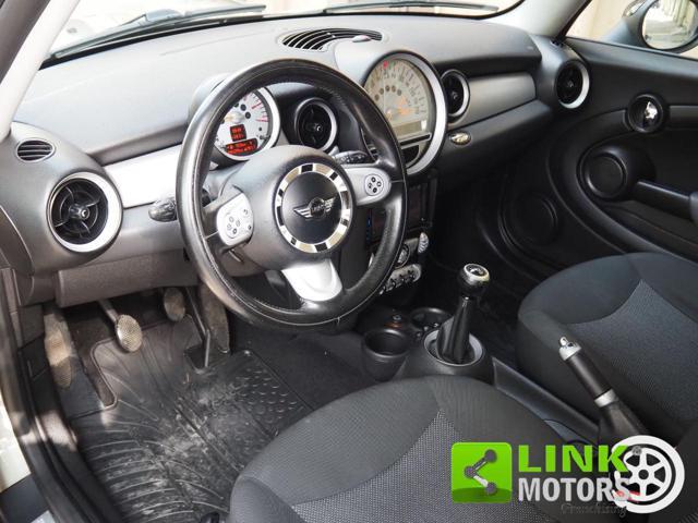 MINI Cooper D 1.6 16V