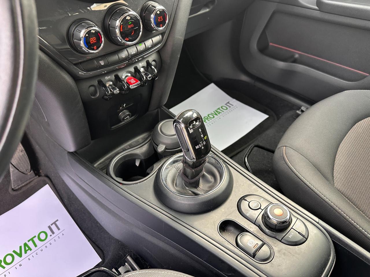Mini Countryman Cooper D 2.0 150cv Automatica