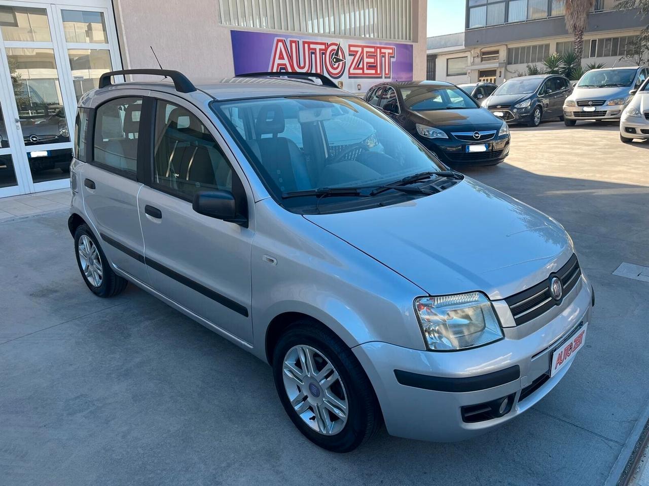 Fiat Panda 1.2 Dynamic