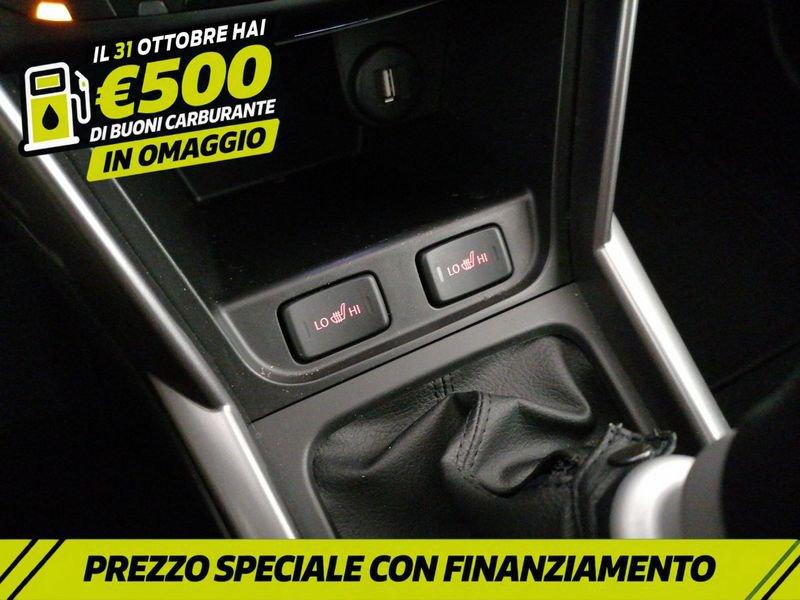 Suzuki S-Cross 1.4h Top+ 2wd 129cv