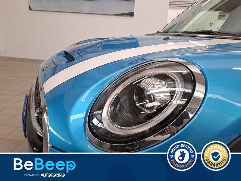 MINI Mini 5 porte MINI 5P 2.0 COOPER S HYPE AUTO