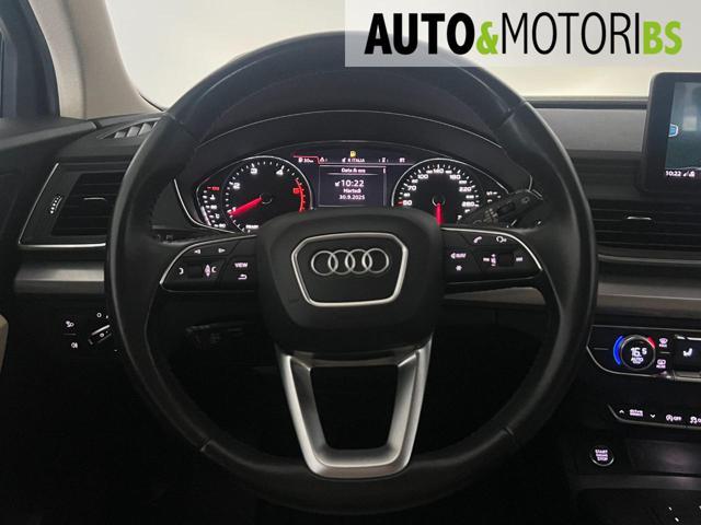 AUDI Q5 2.0 TDI 190 CV quattro S tronic Design