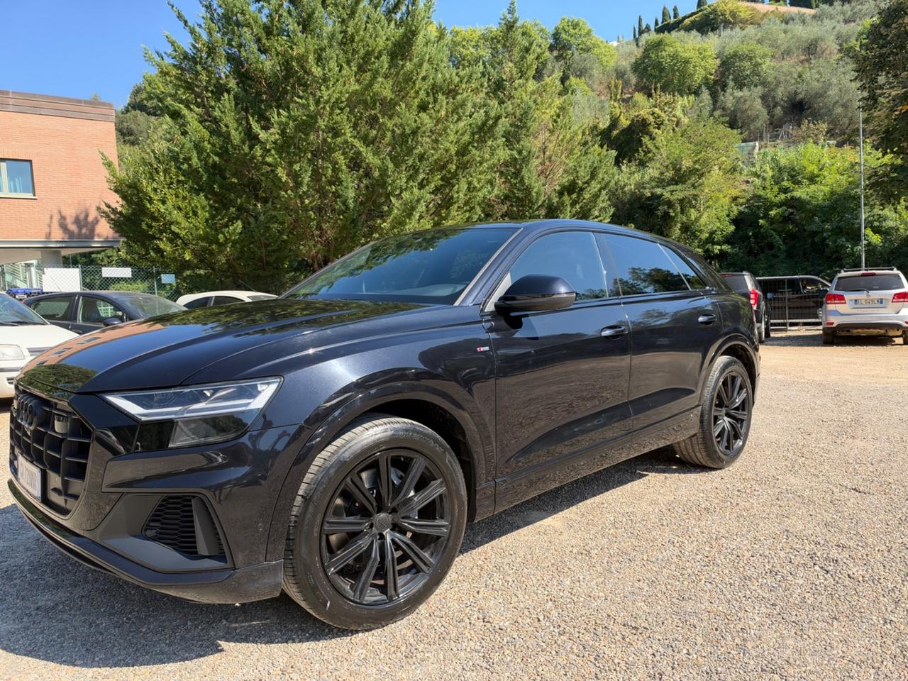 Audi Q8 50 TDI 286 CV quattro tiptronic Sport