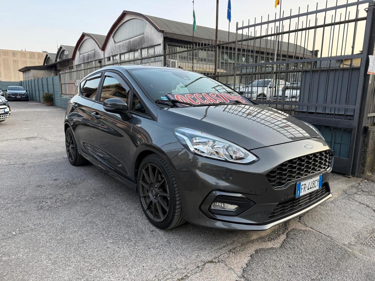 Ford Fiesta 125 CV 5 porte ST-Line SOLO 71000 KM
