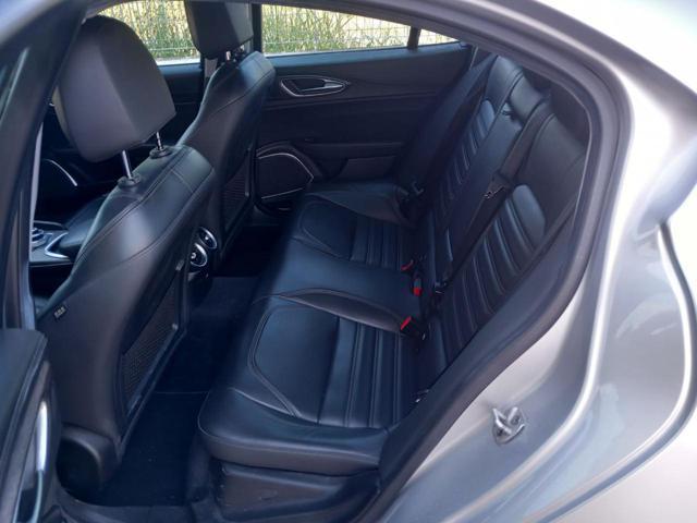 ALFA ROMEO Giulia 2.2 Turbodiesel 190 CV AT8 Ti - TAGLIANDATA