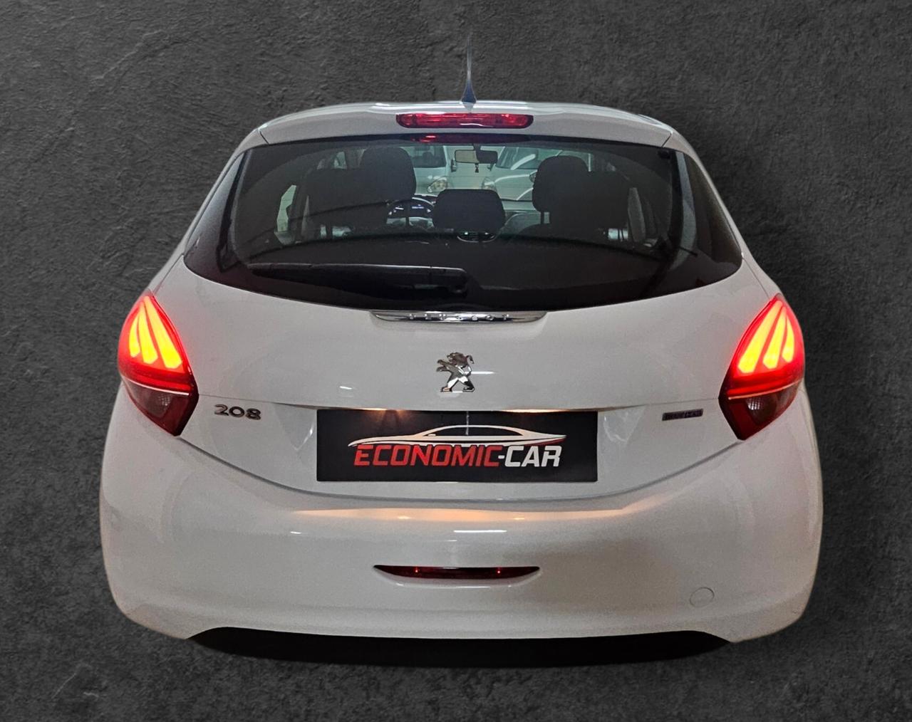 Peugeot 208 BlueHDi 75 5 porte Allure KM 135000