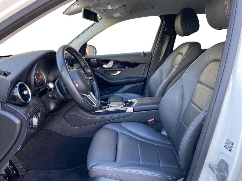 Mercedes-Benz GLC 200 d Sport 4matic auto