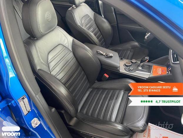 ALFA ROMEO Stelvio Stelvio 2.0 Turbo 250 CV AT8...