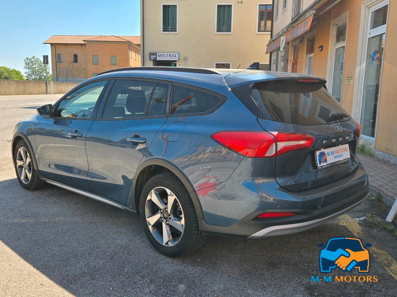 Ford Focus Active Wagon Active