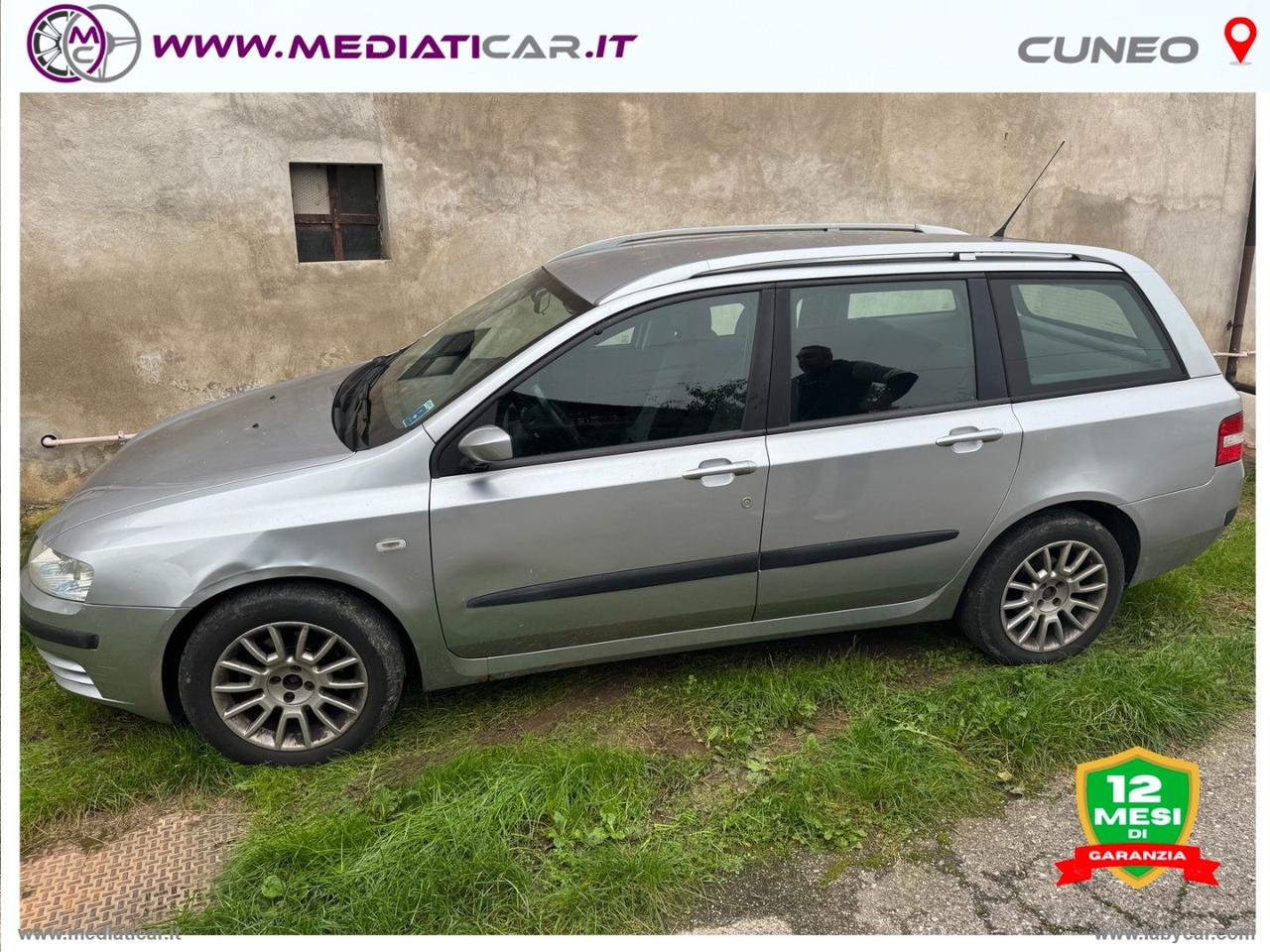 FIAT Stilo 1.9 MJT 120 CV 3p. Feel