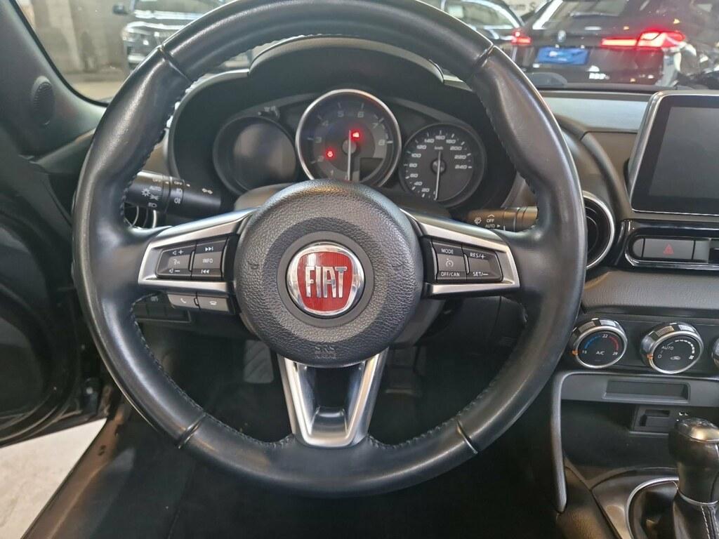 Fiat 124 Spider 1.4 Multiair Lusso