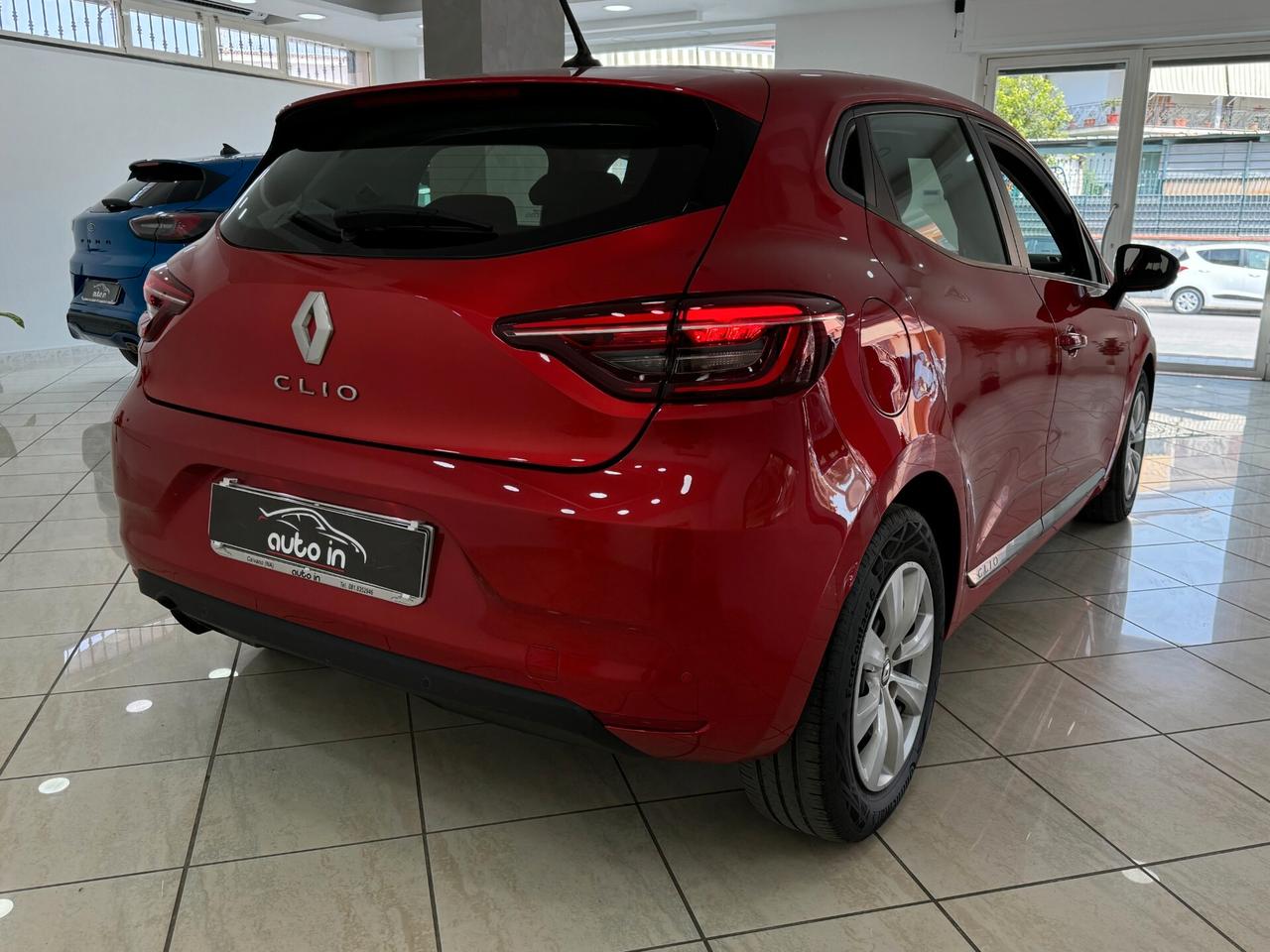 Renault Clio TCe 100 CV GPL 5 porte Zen