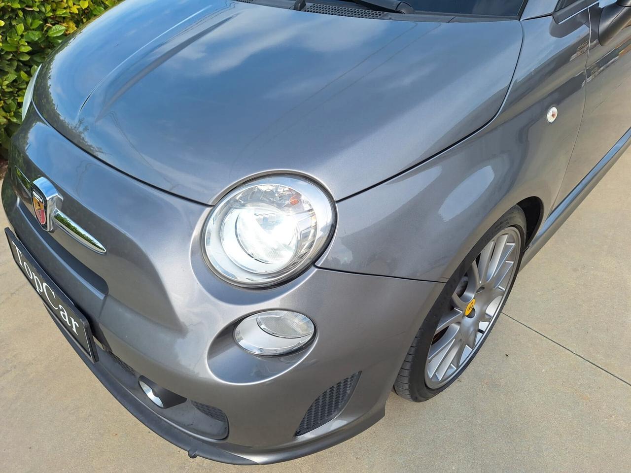 Abarth 595 1.4 Turbo T-Jet 140 CV